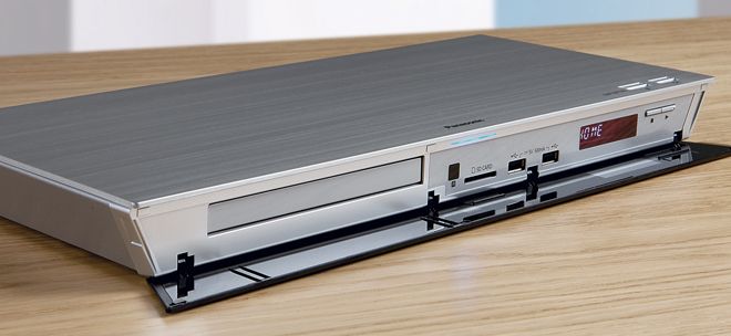 概要 ブルーレイディスクプレーヤー DMP-BDT330 | ブルーレイ
